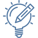 Lorem ipsum dolor sit amet icon